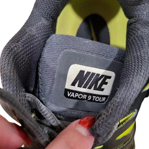 Nike Roger Federer RF 2012 French Open Zoom Vapor 9 Tour X Tennis Shoes … - Picture 4 of 14